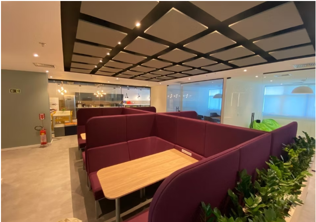 Reforma de Ambiente Interno